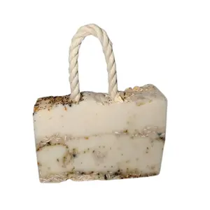 Peaches & Oats Goat Milk Soap Peaches & Oats Goat Milk Soap