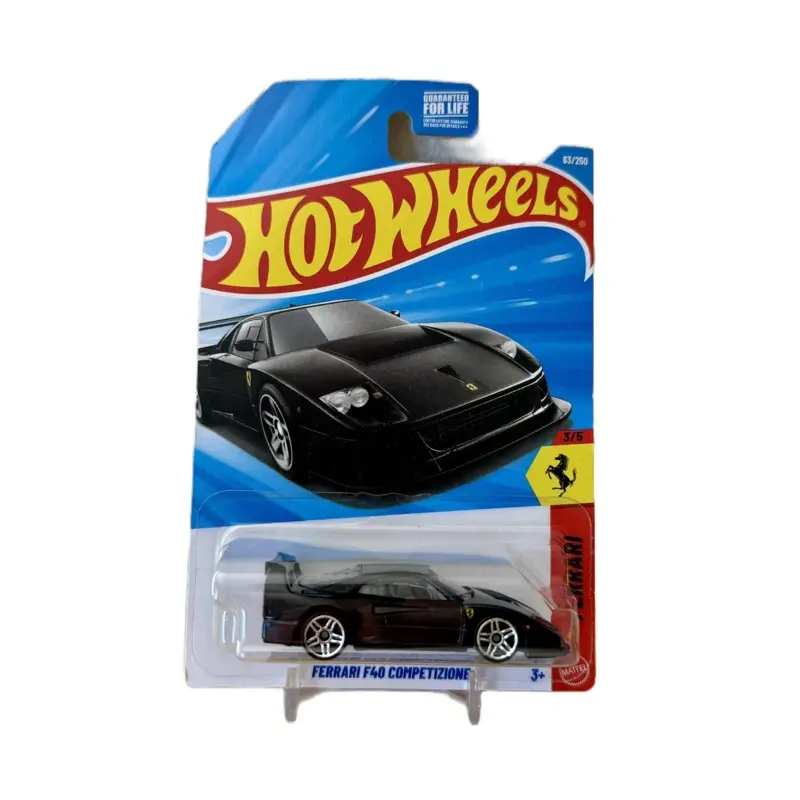 ferrari f40 hotwheels - TikTok Shop