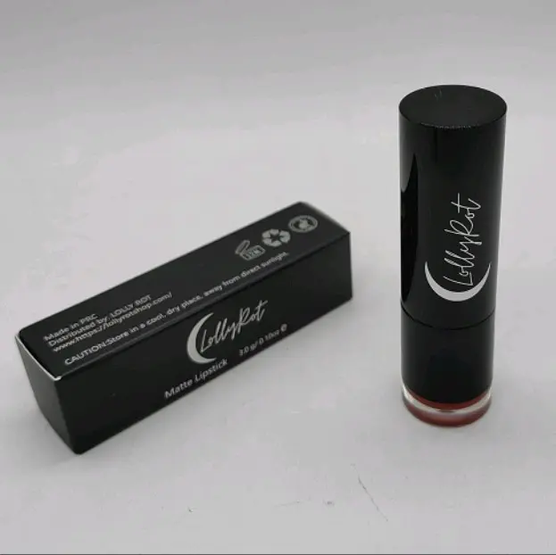 Cherry Cola Matte Lipstick