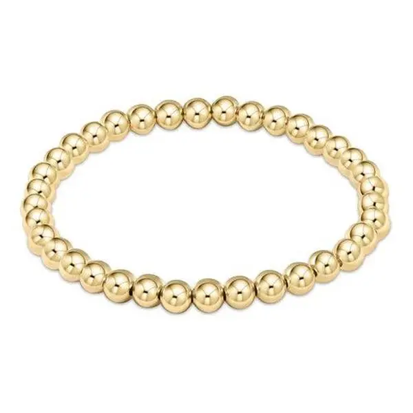 Enewton bracelet Classic Gold 5mm bead