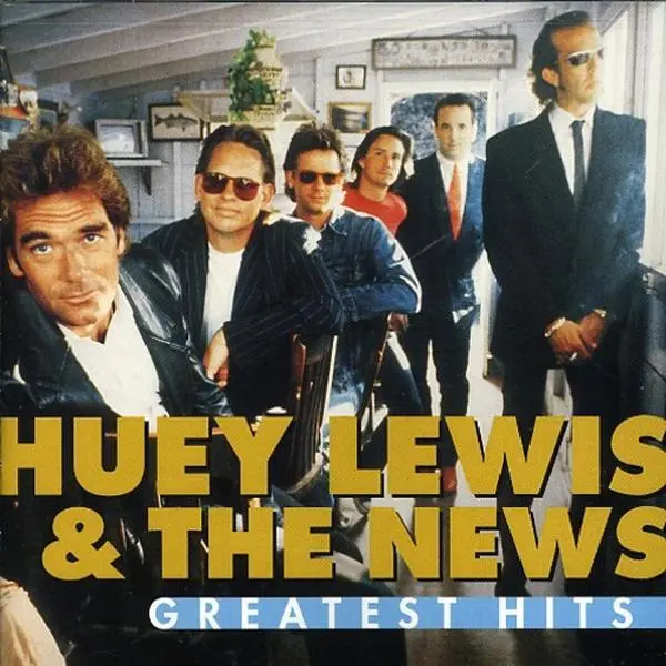 Huey & The News Lewis - Greatest Hits (CD)