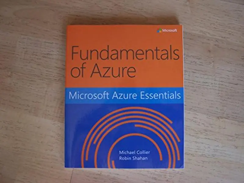 USED Book - Fundamentals of Azure Microsoft Azure Essentials by Michael Collier (Paperback) - english