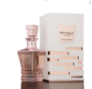 Mythique For Her EDP Perfume By Maison Des Parfums 80ML - Rose Des Vents Floral Fruity Fragrance Floral Fruity Scent