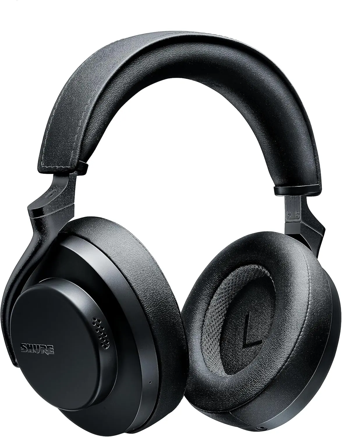 Shure AONIC 50 Gen 2 - Wireless Over-the-Ear Headphones, Premium Studio Sound with Customizable EQ, Bluetooth Compatible