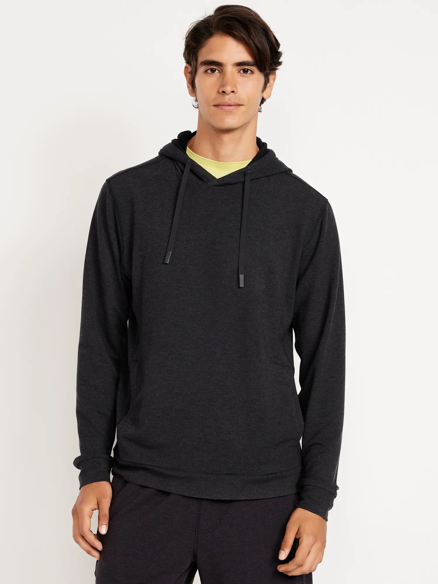 Old Navy Men's Recharge Knit Pullover Hoodie