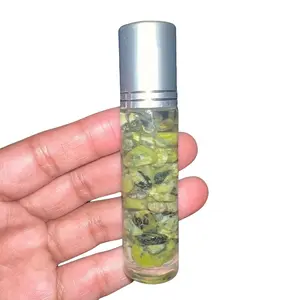 Ylang Ylang Crystal Infused Roll-On