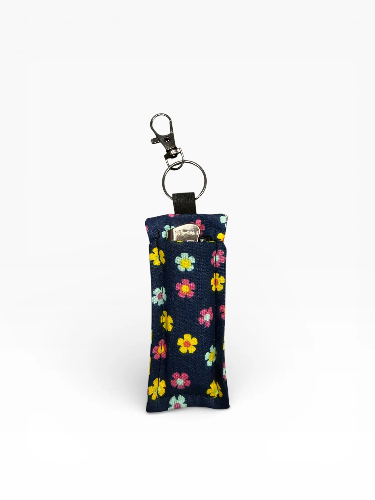 Spring Floral Lighter Holder