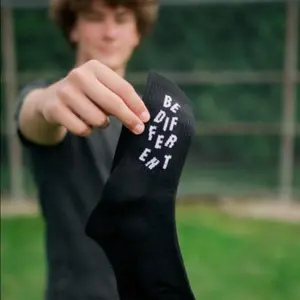 Be Different Socks
