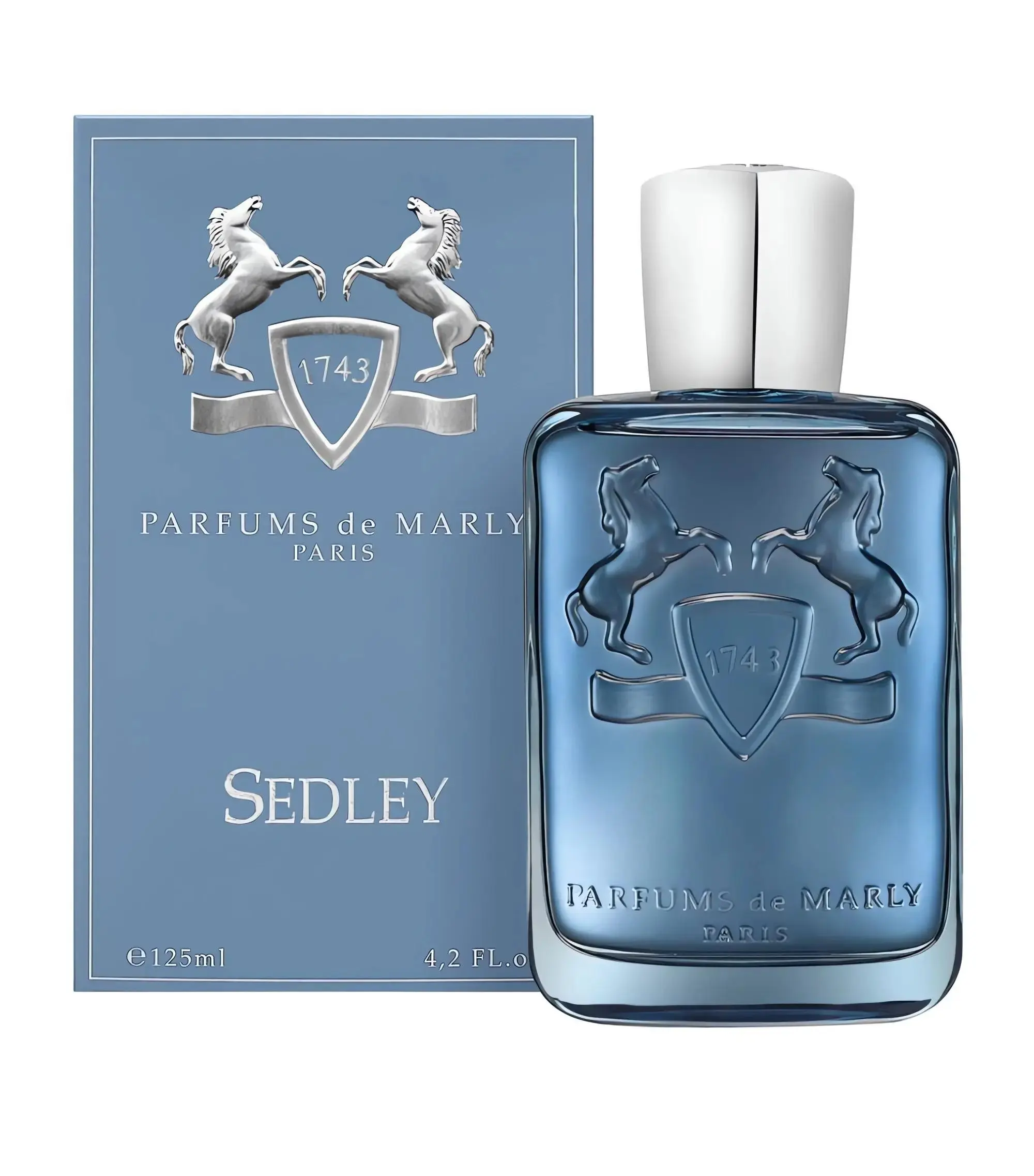 Parfums De Marly Men's 4.2 Ounce Sedley Eau de Parfum
