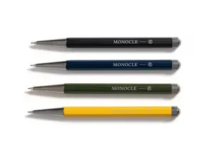 Monocle x Leuchtturm1917 Drehgriffel Nr 2 Mechanical Pencil