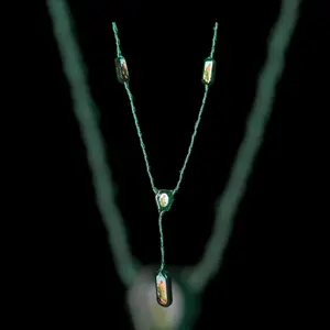 Brand New Saint Jude Thaddeus Rosaries in Various Colors - Religious Decor Jewel Necklace