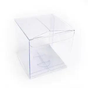 50pcs Thickness 0.3mm Transparent Pet Plastic Protection Cases, Suitable for Elite Trainer Boxes, Card Collection Enthusiasts