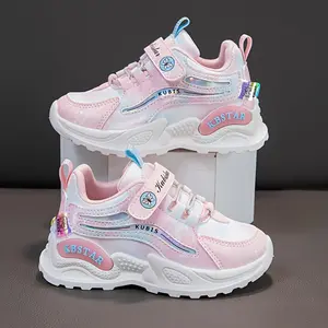 Adorable Trendy Casual Chunky Shoes, Comfy Non Slip Soft Sole Sneakers Outdoor Activities