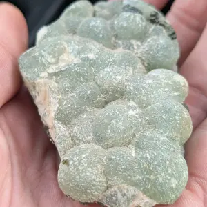 Botryoidal Prehnite and Epidote