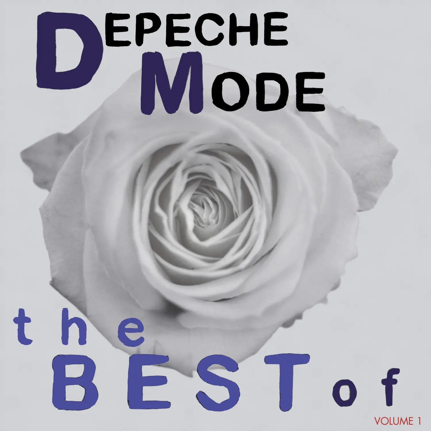 Depeche Mode - The Best Of Deepeche Mode 1  [COMPACT DISC - CD]