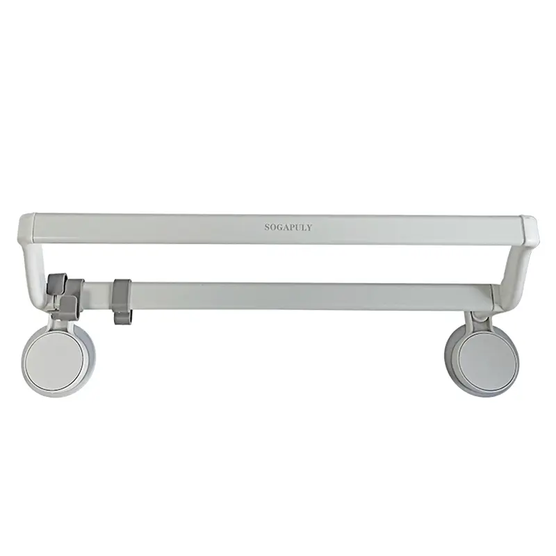 SOGAPULY Towel Racks for Bathroom Wall Mounted, Hand Towel Holder Organizer, Modern Home Decor Towel Rod