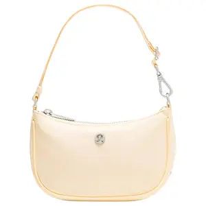 Lululemon City Essentials 1L Adjustable Logo Shoulder Bag in Cream for Women