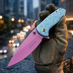 Special Edition tactical folding knife