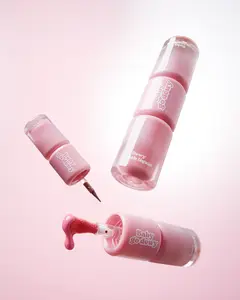 Baby Go Dewy 2 In 1 Freckblush Dual-Ended Water Resistant Freckle & Blush Liquid Baby Go Dewy 2 In 1 Freckblush Dual-Ended Water Resistant Freckle & Blush Liquid