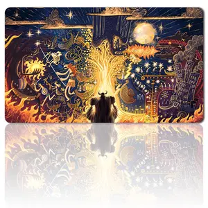 Board Game 1 Piiecee Playmat Games Mousepad Play Mat of TCG