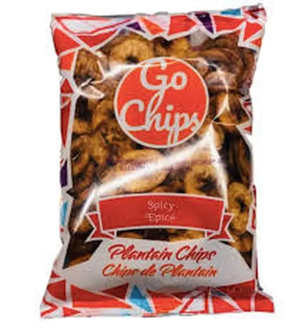 Go Chips Spicy Plantain Chips
