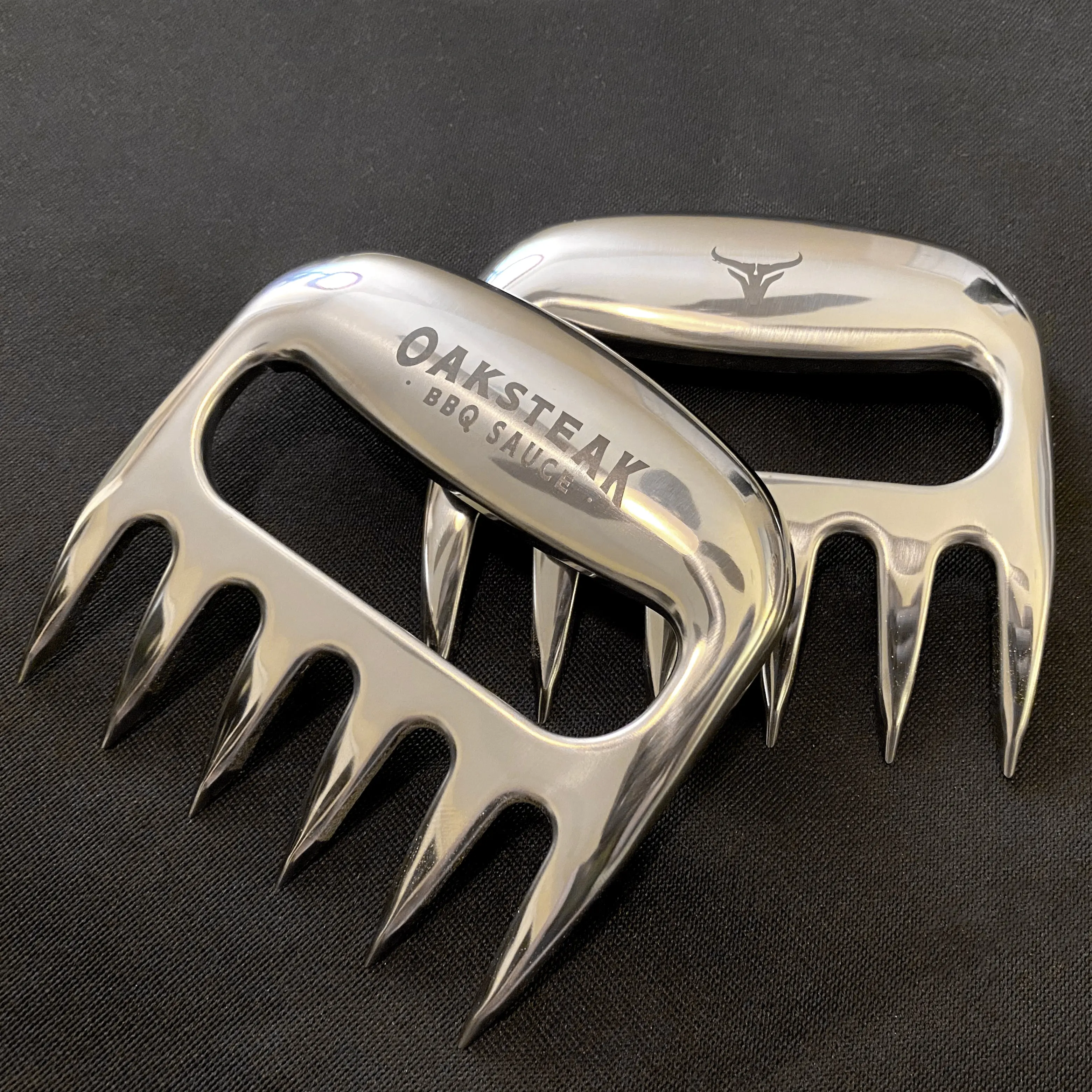 Stainless Steel Meat Claws
