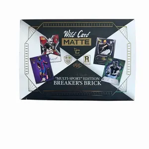Wild Card Matte Rookie – 2025 Multi Sport Edition
