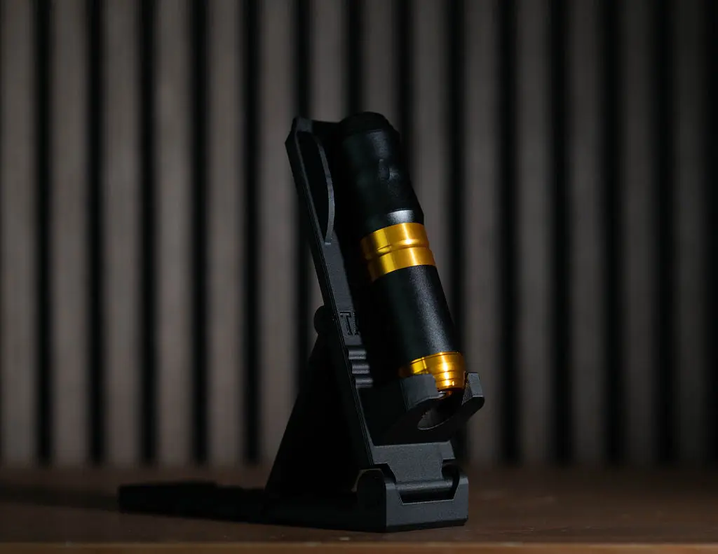 Fold - Collapsible Tattoo Pen Machine Holder Adjustable