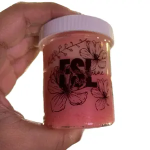 4oz “Tropic Vibez” Body Scrub - Faded Sunshine Lux