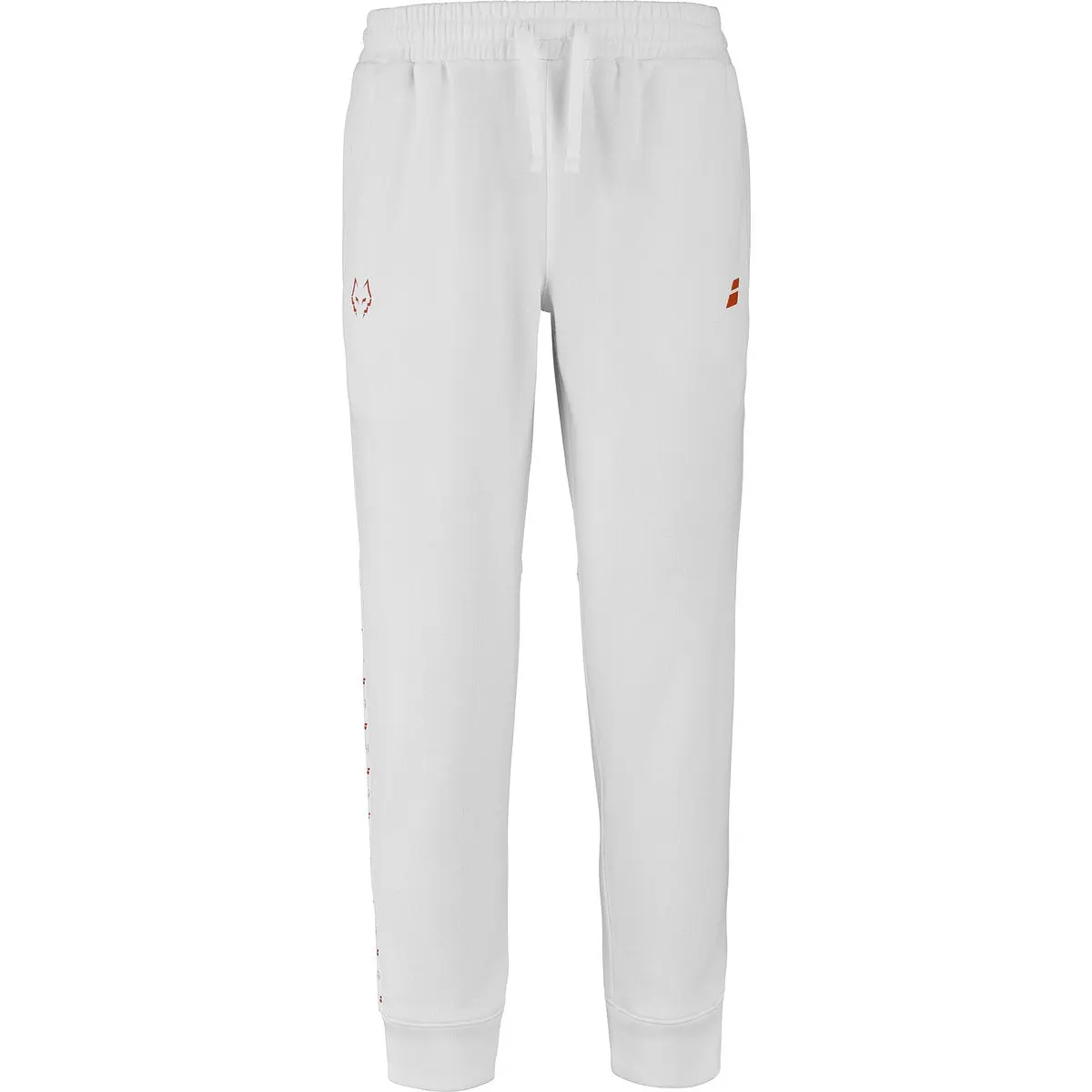 Babolat Men’s Lebron Padel Sweatpants (White)