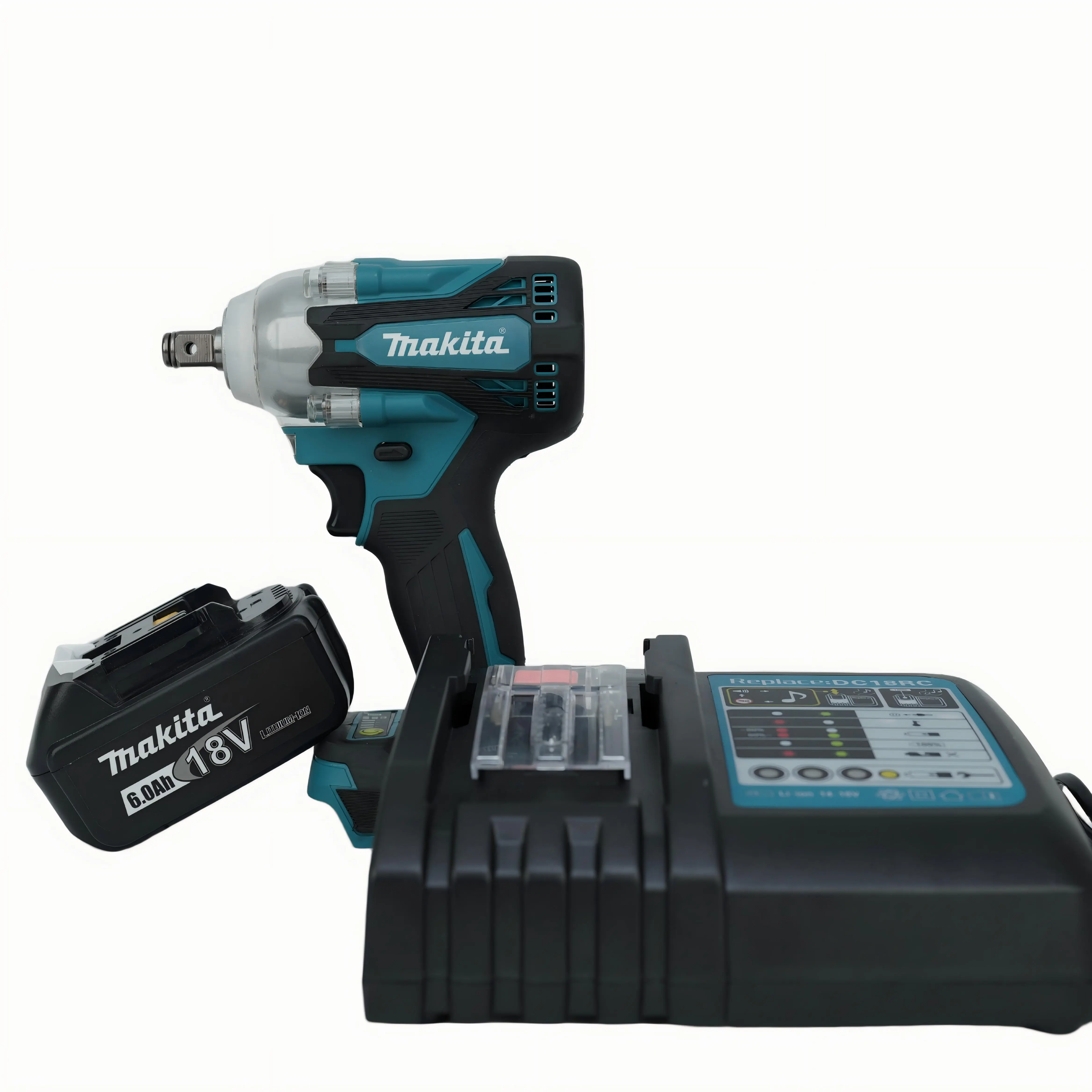 DTW300 electric drill（One battery, one charger）