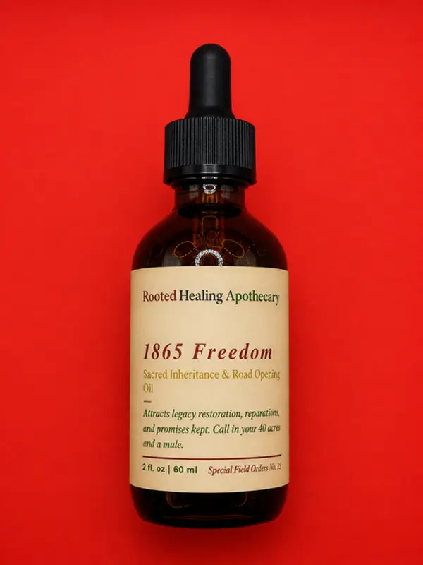1865 Freedom Oil