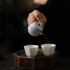 Tiny Teapot Tea Pet