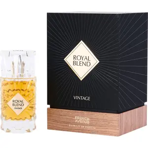 French Avenue Royal Blend Vintage By French Avenue Extrait De Parfum For Unisex