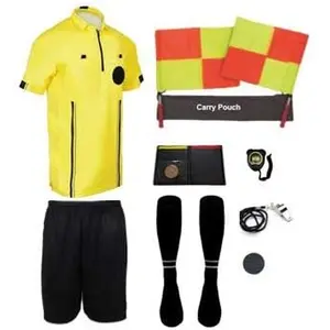 New! Pro Soccer Referee Package (11 Piece) Total Soccer Factory