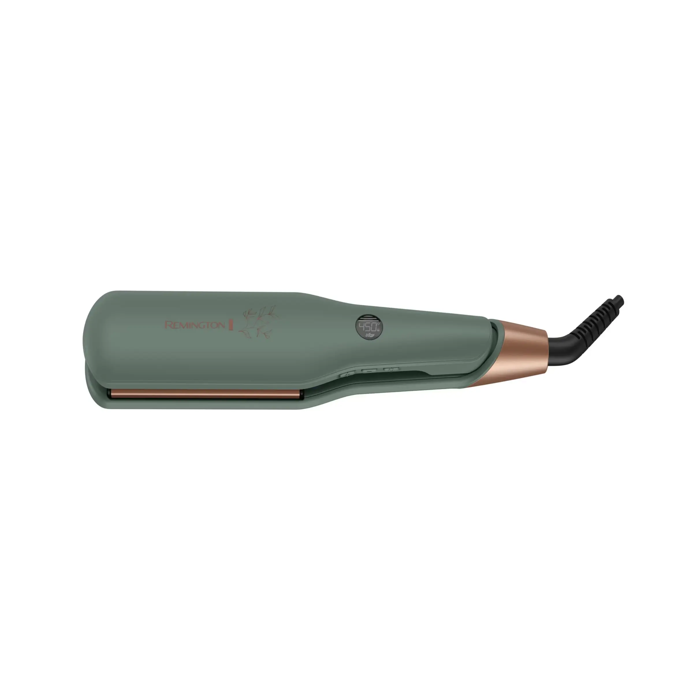 Remington 2-in Curling & Straightening Iron, Smooth Hair Tool for Straightening My Hair