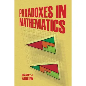 USED Book - Paradoxes in Mathematics by Farlow, Stanley J. (Paperback) - english