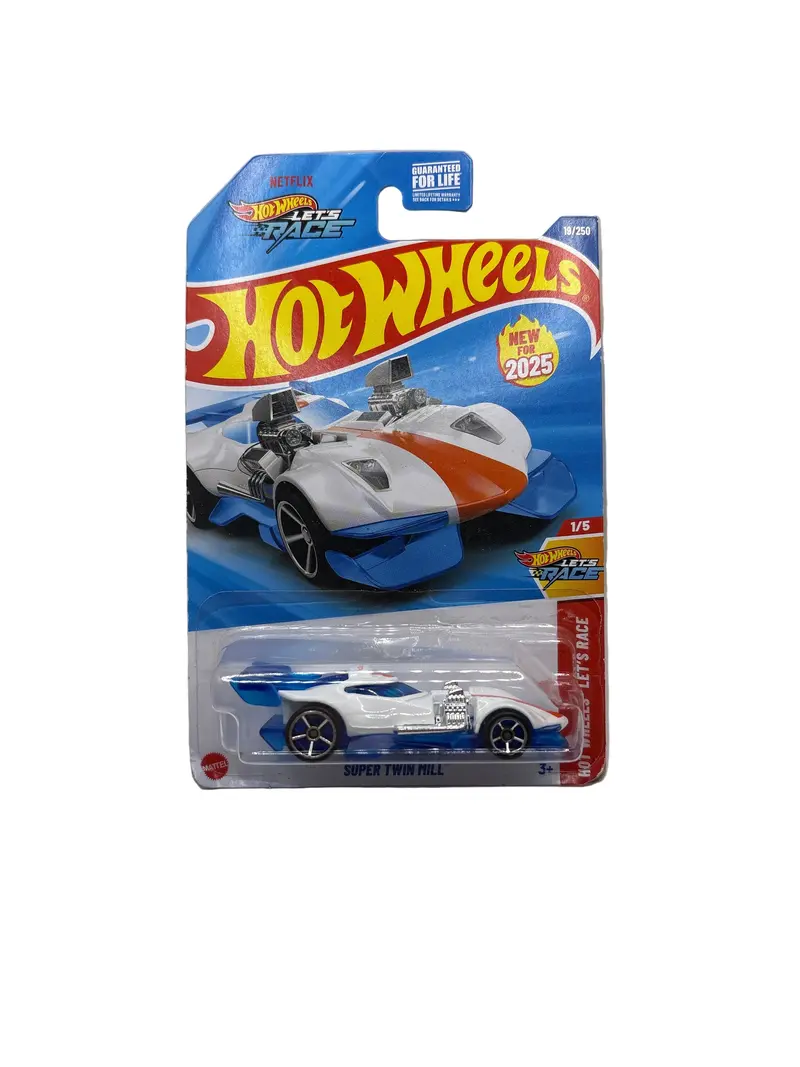 hot wheels las mas buscadas tooned twin mill 2 - TikTok Shop