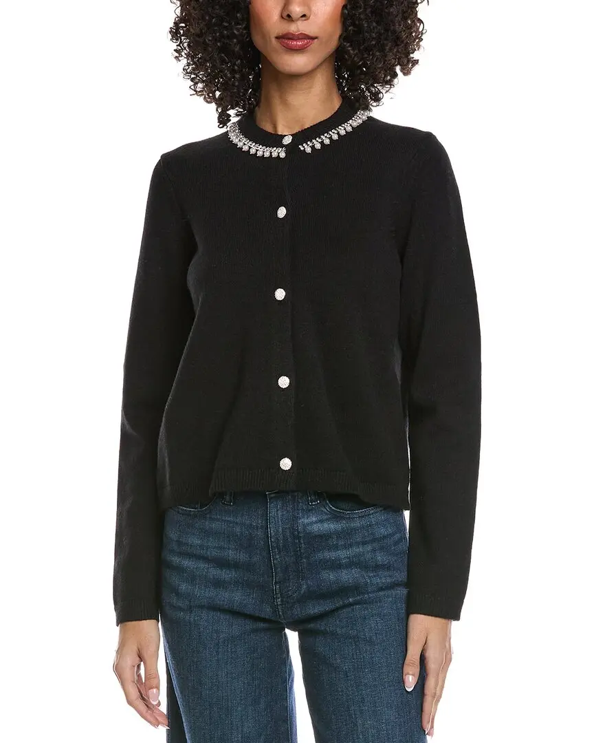 FATE Embellished Sweater