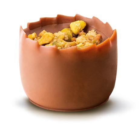 Dubai Chocolate Made n Europe with Premium Chocolate, 41 Pieces. 1lb