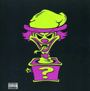 Insane Clown Posse - Riddle Box  [COMPACT DISC - CD] Explicit