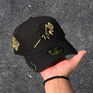 New Era New York Yankees Baseball Cap – Snapback Hat Unisex Streetwear Hip Hop Style New Era Inspired