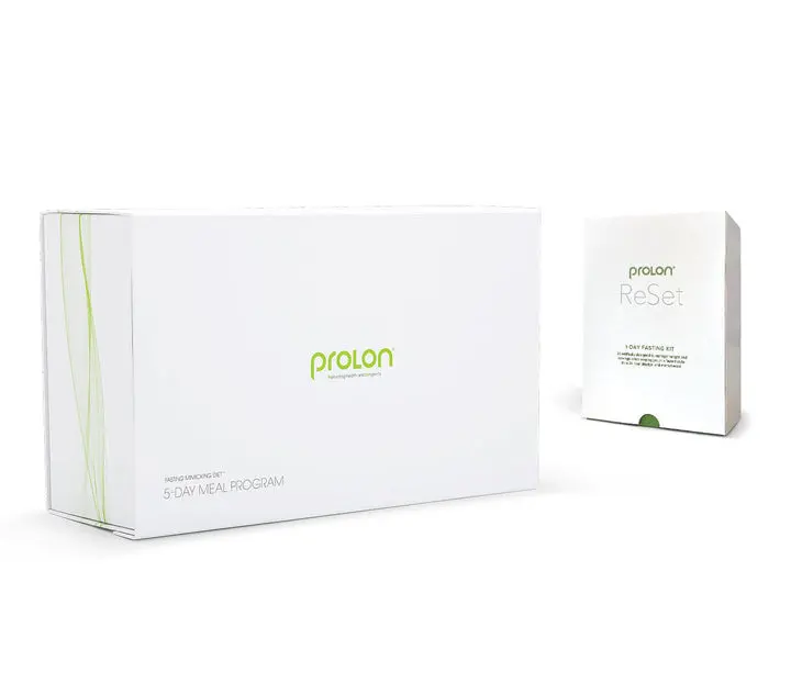 Prolon 5-Day Fasting Mimicking Program - PURCHASE LINK IN DESCRIPTION