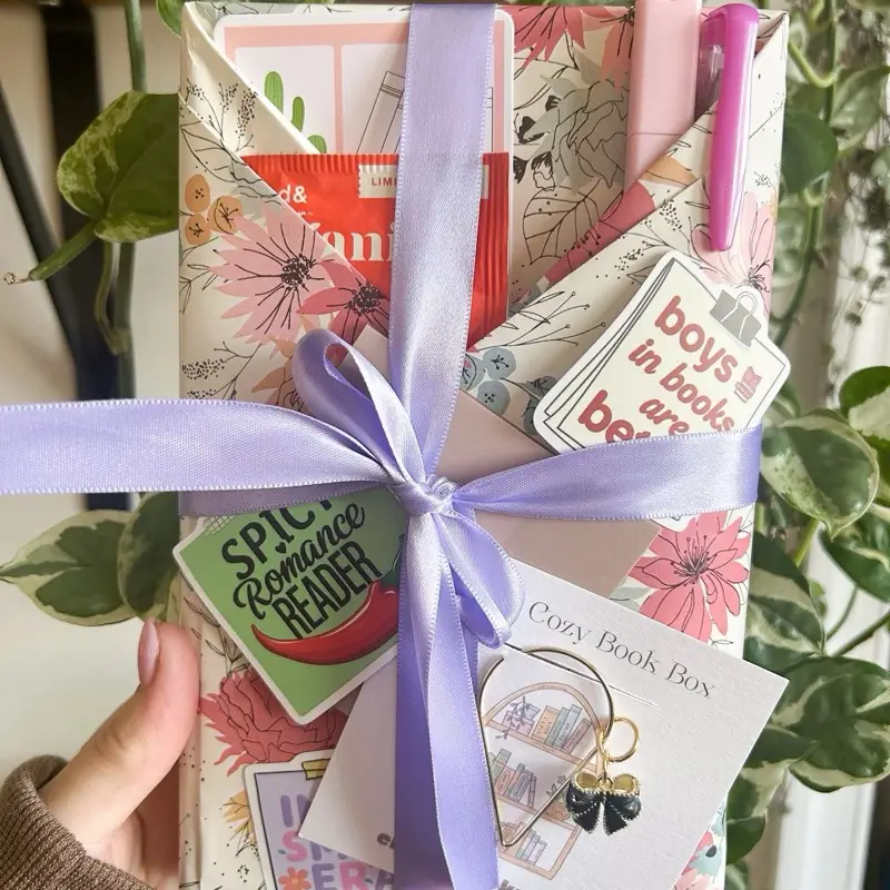 Blind Date With a Book