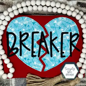 Heartbreaker Valentine's Day Tee