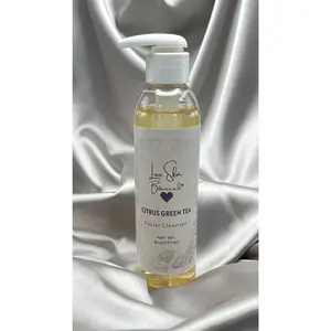 Citrus Green Tea Cleanser – Refreshing Daily Cleanser for All Skin Types
