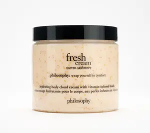 philosophy 16oz supersize hydrating body cloud cream