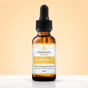Hair Envy Essential Oil Blend by Vitality Extracts