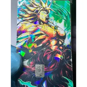 Credit/Debit Card Sticker Covers - Personalized and Stylish Protection