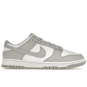 Nike Men's Dunk Low Grey Fog, from StockX